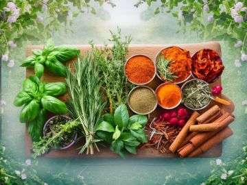 Are Herbs and Spices a Prescription for a Healthy Gut microbiome Dr.Goshop-The Remedy for Healthy Living Home