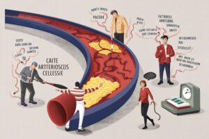 Causes Symptoms Prevention and Treatment options of Arteriosclerosis Dr.Goshop-The Remedy for Healthy Living What are the Causes and Symptoms of Arteriosclerosis and it's Prevention and Treatment options?