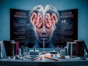 Causes Symptoms and Treatment of Cluster Headaches Dr.Goshop-The Remedy for Healthy Living Causes, Symptoms and Treatment of Cluster Headache!