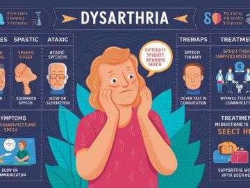 Causes Symptoms and Treatment of Dysarthria Speech Disorders Dr.Goshop-The Remedy for Healthy Living Causes, Symptoms and Treatment of Dysarthria 'Speech Disorders'!