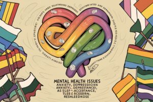 Challenges Faced by LGBTQIA Communities Dr.Goshop-The Remedy for Healthy Living How to Promote Mental Health in LGBTQIA+ Communities?