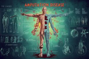 Common Causes of Amputation Disease Dr.Goshop-The Remedy for Healthy Living What are the Causes and Symptoms of Amputation Disease and How to Treat?