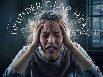 Dont Take Thunderclap Headaches Easy Why Dr.Goshop-The Remedy for Healthy Living Don't Take 'Thunderclap Headaches' Easy, why?