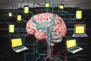 How Excessive Screen Time Impacts Brain Development Dr.Goshop-The Remedy for Healthy Living Screen Addiction or Brain Myth? Examining the Consequences of Excessive Screen Time