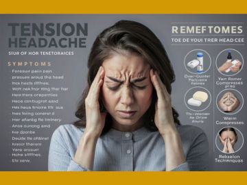 How to Identify and Treat Tension headache Symptoms Dr.Goshop-The Remedy for Healthy Living How to Identify and Treat Tension headache Symptoms?