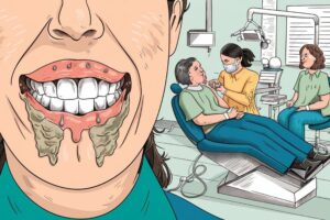 How to Treat Periodontitis Dr.Goshop-The Remedy for Healthy Living What are the Causes and Symptoms of Periodontitis and how to Treat?