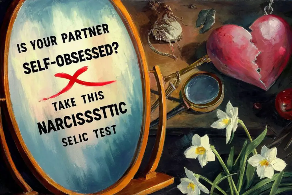 Is Your Partner Self Obsessed Take This Narcissistic test Dr.Goshop-The Remedy for Healthy Living Is Your Partner Self-Obsessed? Take This Narcissistic test