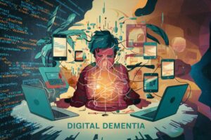 Symptoms and Signs of Digital Dementia Dr.Goshop-The Remedy for Healthy Living What are the Causes and Symptoms of 'Digital Dementia'?