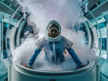 The Cold Truth About This Popular Health Trend Cryotherapy Dr.Goshop-The Remedy for Healthy Living The Cold Truth About This Popular Health Trend 'Cryotherapy'!