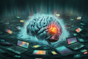 The Impact of Excessive Screen Time on Memory Dr.Goshop-The Remedy for Healthy Living Digital Overload: Exploring the Link Between Screen Time and Memory Loss