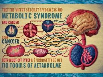 The Impact of Metabolic Syndrome on Various Types of Cancer Dr.Goshop-The Remedy for Healthy Living The Impact of Metabolic Syndrome on Various Types of Cancer!