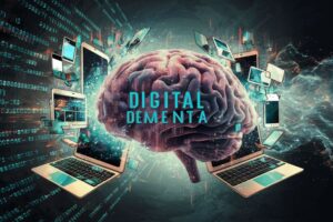 Understanding the Causes of Digital Dementia Dr.Goshop-The Remedy for Healthy Living What are the Causes and Symptoms of 'Digital Dementia'?