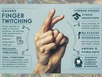 What are the Causes Symptoms and Solutions of Finger Twitching Dr.Goshop-The Remedy for Healthy Living What are the Causes, Symptoms and Solutions of Finger Twitching?