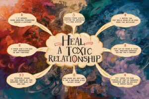 the Characteristics of a Toxic Relationship Dr.Goshop-The Remedy for Healthy Living 8-Practical Steps to Heal Your Toxic Relationship