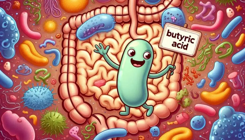 Butyric Acid The Gut-Friendly Compound You Need to Know About