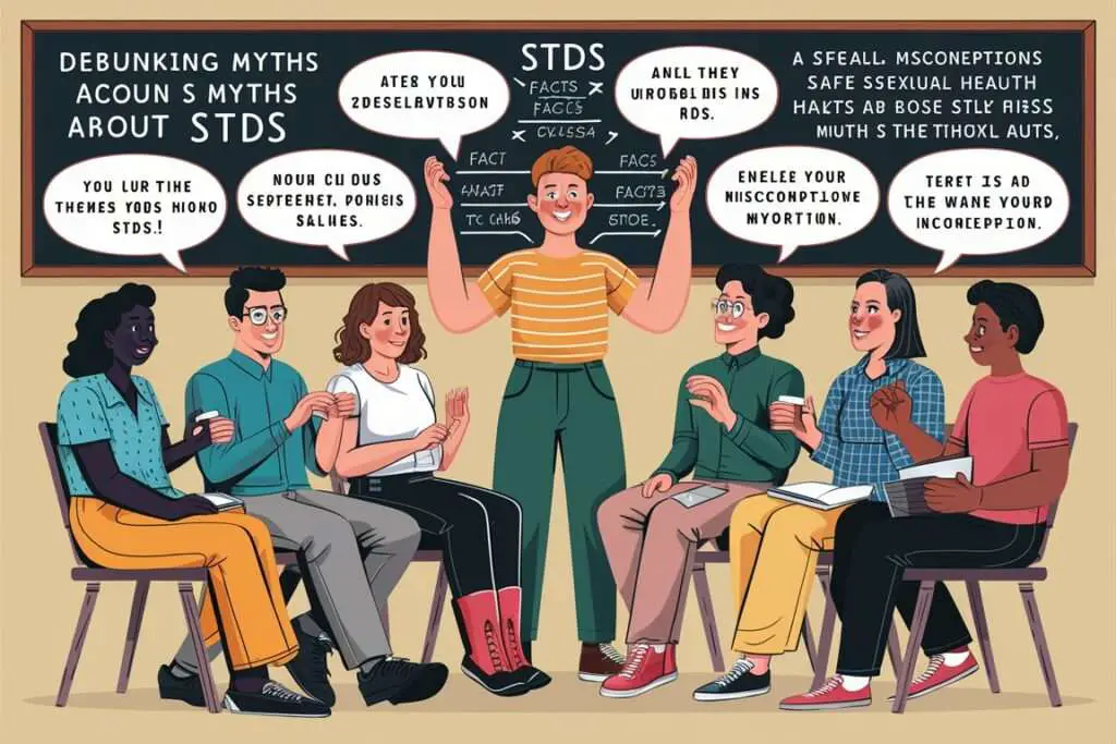 Can You Get an STD from Masturbating Debunking Myths and Understanding Sexual Health