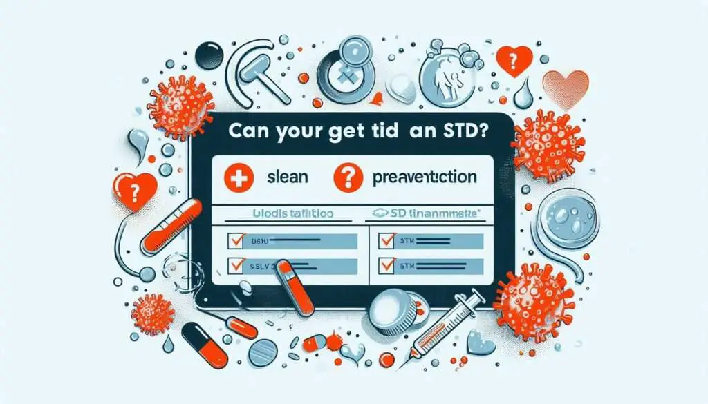 Can You Get an STD if Both Partners Are Clean Understanding STD Transmission and Prevention