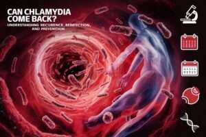 Chlamydia Incubation Period What to Expect