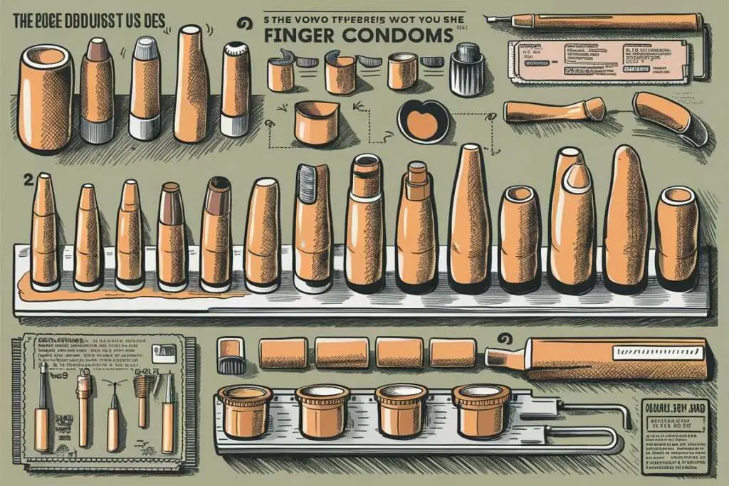 Finger Condoms A Comprehensive Guide to This Versatile Protection Method