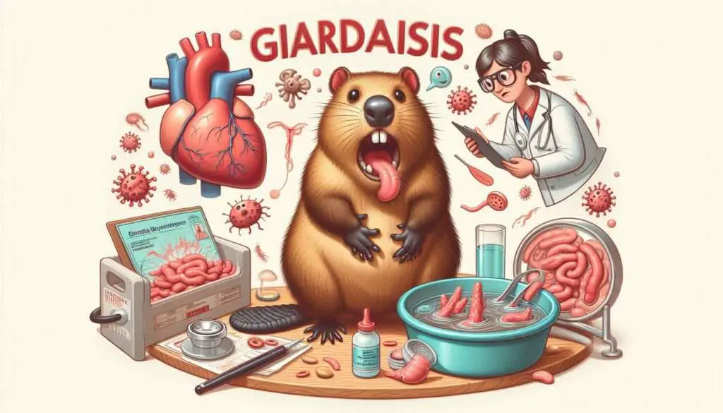 Giardiasis Understanding, Preventing and Treating the Beaver Fever