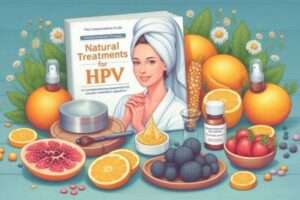 Natural Treatments for HPV A Comprehensive Guide to Complementary Therapies