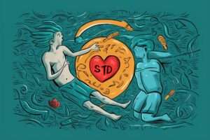 Non-Sexual Transmission of STDs