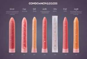 Understanding Condom Sizes A Comprehensive Guide to Choosing the Right Fit