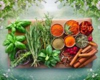 Are Herbs and Spices a Prescription for a Healthy Gut microbiome