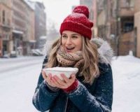 Is Snow an Edible Delight or Dangerous Dessert Dr.Goshop-The Remedy for Healthy Living Home