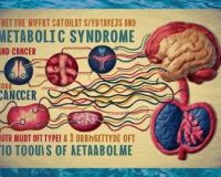 The Impact of Metabolic Syndrome on Various Types of Cancer!