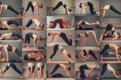 Top Yoga Poses to Loosen Up Tight Hammies